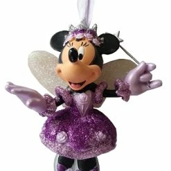 Flash Sale 🔥 Disney 🎄 Christmas Ornament - Fairy Minnie Mouse 🥰