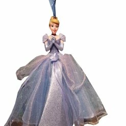 Cheapest 🎉 Disney ❄ Christmas Ornament - Princess Cinderella - Tulle Gown 🤩