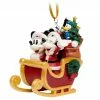 Promo ❤️ Disney Holiday Ornament - Turn Of The Century - Mickey & Minnie Sleigh 🎉 -Disney Shop 1a964c263861081