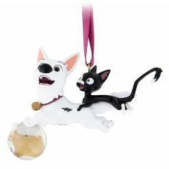 Wholesale ✨ Disney 🎅 Christmas Figural Ornament - Bolt And Mittens ❤️