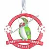Budget ⭐ Disney ❄ Christmas Ornament - Jose - Enchanted Tiki Room 👏 -Disney Shop 1a964c463861591 scaled
