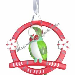 Budget ⭐ Disney ❄ Christmas Ornament - Jose - Enchanted Tiki Room 👏