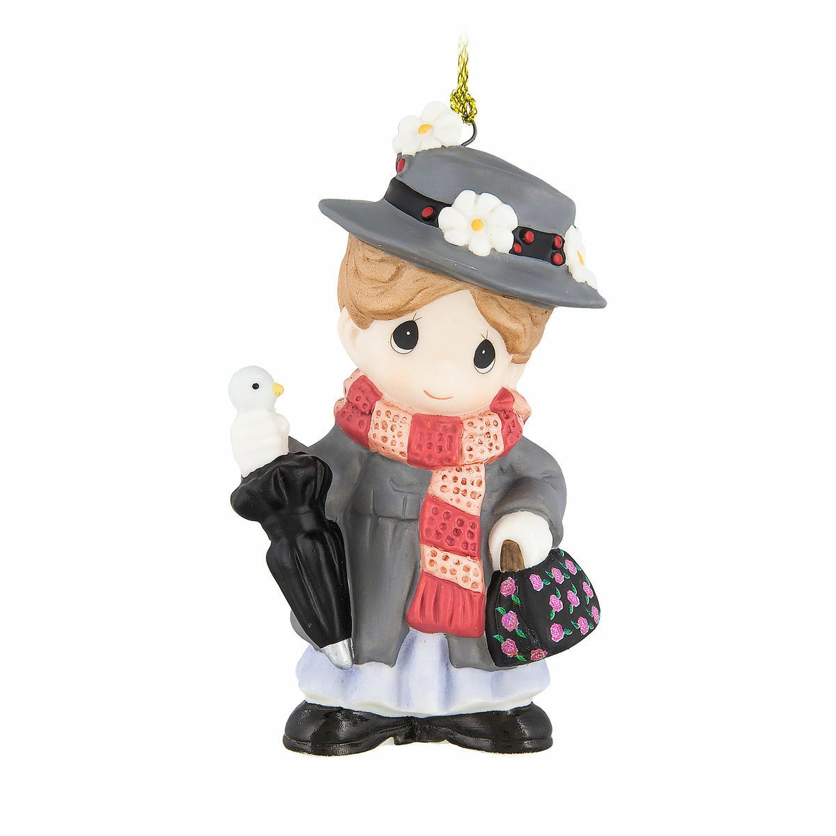 Best Pirce β€οΈ Disney Precious Moments Ornament - Mary Poppins π₯ 3 Best Pirce β€οΈ Disney Precious Moments Ornament - Mary Poppins π₯