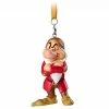 Brand new 🎉 Disney Figure ❄ Christmas Ornament - Grumpy Dwarf 🛒 -Disney Shop 1a964c463861954