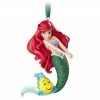 Best reviews of 👏 Disney Figure Ornament - The Little Mermaid - Ariel And Flounder 💯