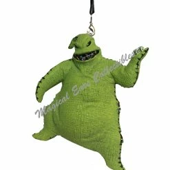 Top 10 ⭐ Disney Figure Ornament - Oogie Boogie - Nightmare Before 🔔 Christmas 😍