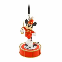 Cheap 😉 Disney Musical Figure Ornament - Mickey Mouse Club 🔥