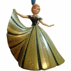 Best Pirce 🎁 Disney 🔔 Christmas Ornament - Anna - Frozen 🎉