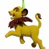 Best reviews of 🔔 Disney 🎅 Christmas Ornament - Simba - Lion King 👍 -Disney Shop 2015 07 03122810