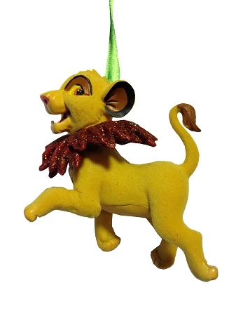 Best reviews of π Disney π
Christmas Ornament - Simba - Lion King π 3 Best reviews of π Disney π
Christmas Ornament - Simba - Lion King π