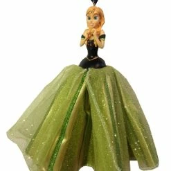 Flash Sale 🎁 Disney 🔔 Christmas Ornament - Princess Anna - Tulle Gown ✨