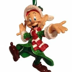 Hot Sale ❤️ Disney 🎄 Christmas Ornament - Santa Dopey Dwarf 🤩