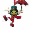 Discount 🥰 Disney 🔔 Christmas Ornament - Jiminy Cricket With Umbrella ⌛ -Disney Shop 2015 09 29125853