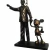 Best Sale 🤩 Disney 🎁 Christmas Ornament - Walt And Mickey Mouse Partners 🎉 -Disney Shop 2015 10 02173756 2