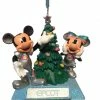 Best Sale 😍 Disney 🎁 Christmas Ornament - Epcot - Mickey & Minnie Mouse 😀 1 Best Sale 😍 Disney 🎁 Christmas Ornament - Epcot - Mickey & Minnie Mouse 😀 -Disney Shop 2015 10 12172735