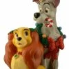New ⌛ Disney 🎅 Christmas Ornament - Lady And The Tramp 😍 2 New ⌛ Disney 🎅 Christmas Ornament - Lady And The Tramp 😍 -Disney Shop 2015 10 13163830