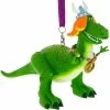 Best reviews of 🥰 Disney 🎁 Christmas Ornament - Toy Story - REX 3D ⭐ -Disney Shop 2016 08 25183046