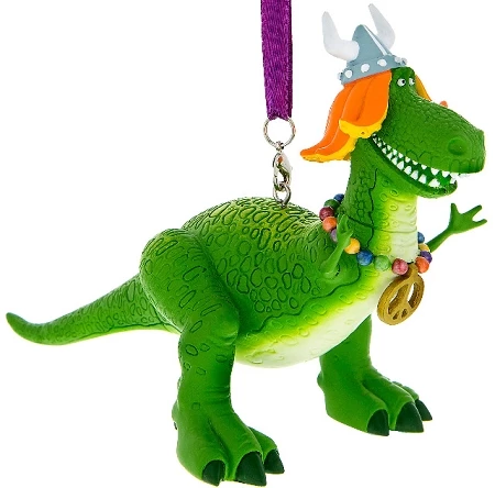 Best reviews of 🥰 Disney 🎁 Christmas Ornament - Toy Story - REX 3D ⭐ 3 Best reviews of 🥰 Disney 🎁 Christmas Ornament - Toy Story - REX 3D ⭐