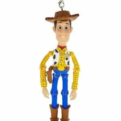 Wholesale 🥰 Disney Articulated Ornament - Toy Story - Woody 🎁