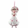 New ⌛ Disney 🎅 Christmas Ornament - Mary Poppins ⌛ 2 New ⌛ Disney 🎅 Christmas Ornament - Mary Poppins ⌛ -Disney Shop 7509002529727