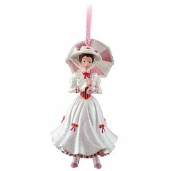 New ⌛ Disney 🎅 Christmas Ornament - Mary Poppins ⌛