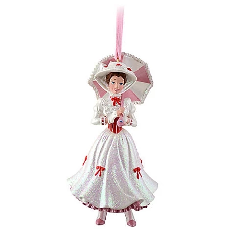 New โ Disney ๐
Christmas Ornament - Mary Poppins โ 3 New โ Disney ๐
Christmas Ornament - Mary Poppins โ
