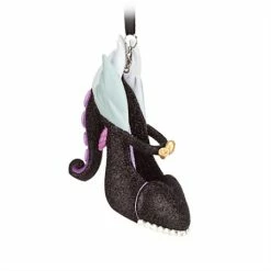 Promo 🛒 Disney 👟 Shoe Ornament - Ursula 🔔