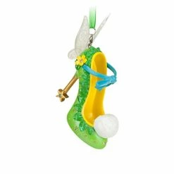 Hot Sale 🎉 Disney 👟 Shoe Ornament - Tinker Bell 🎁