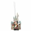 Best Pirce ✨ Disney 🎁 Christmas Ornament - Santa Mickey & Cinderella Castle 💯 1 Best Pirce ✨ Disney 🎁 Christmas Ornament - Santa Mickey & Cinderella Castle 💯 -Disney Shop 7509055880144