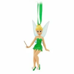 Coupon ✨ Disney 🔔 Christmas Ornament - Tinker Bell With Wand 🤩