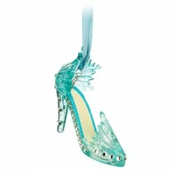 Buy 🥰 Disney 👟 Shoe Ornament - Frozen - Elsa 👏