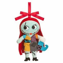 Cheapest 🎁 Disney 🎄 Christmas Ornament - Sally Plush - Nightmare Before 🎄 Christmas ❤️