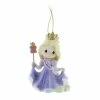 Hot Sale ⌛ Disney Precious Moments Ornament - Rapunzel - Let Your Light Shine 🎉 -Disney Shop 7509055880796