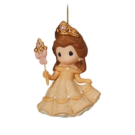 Buy 🛒 Disney Precious Moments Ornament - Belle - Beauty Shines From Within 👍 3 Buy 🛒 Disney Precious Moments Ornament - Belle - Beauty Shines From Within 👍