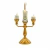 Deals 🧨 Disney 🔔 Christmas Ornament - Beauty And The Beast - Lumiere Candlestick 🎉 -Disney Shop 7509055890524