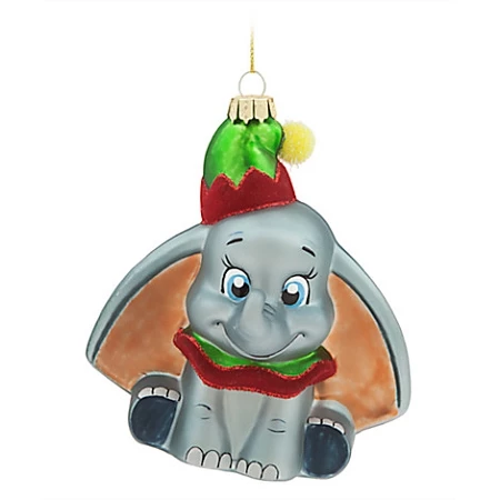 Discount โญ Disney ๐
Christmas Ornament - Dumbo - Glass ๐ 3 Discount โญ Disney ๐
Christmas Ornament - Dumbo - Glass ๐
