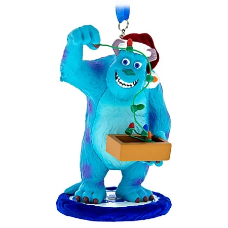 Best reviews of ๐งจ Disney ๐ Christmas Ornament - Sulley Figural With Lights ๐ 3 Best reviews of ๐งจ Disney ๐ Christmas Ornament - Sulley Figural With Lights ๐