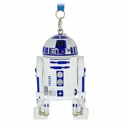 Best Sale 😀 Disney 🎅 Christmas Ornament - R2-D2 - Star Wars - Light Up ✔️