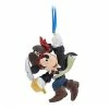 Budget 🔥 Disney 🎅 Christmas Ornament - Mickey Mouse Pirate ⌛ -Disney Shop 7509057370560