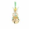 Buy 🎁 Disney 🎁 Christmas Ornament - Tinker Bell Sitting On Bell - Believe 😀 -Disney Shop 7509057370578