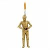 Buy 🧨 Disney 🎄 Christmas Ornament - C-3PO Figural - Star Wars 🥰 -Disney Shop 7509057370587