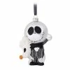 Budget ๐ Disney Glass Ornament - Jack Skellington And Zero โญ 2 Budget ๐ Disney Glass Ornament - Jack Skellington And Zero โญ -Disney Shop 7509057370664