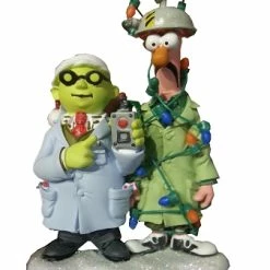 Flash Sale 👍 Disney 🔔 Christmas Ornament - Beaker And Dr. Bunsen Honeydew - Muppets 🌟