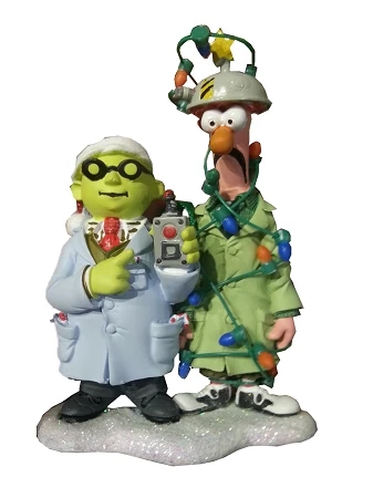 Flash Sale ๐ Disney ๐ Christmas Ornament - Beaker And Dr. Bunsen Honeydew - Muppets ๐ 3 Flash Sale ๐ Disney ๐ Christmas Ornament - Beaker And Dr. Bunsen Honeydew - Muppets ๐