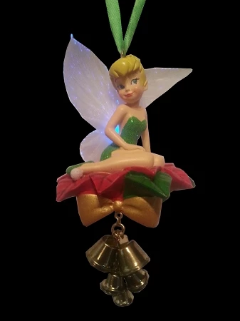 Hot Sale ๐ Disney ๐
Christmas Ornament - Tinker Bell On Mistletoe - Light Up ๐ 3 Hot Sale ๐ Disney ๐
Christmas Ornament - Tinker Bell On Mistletoe - Light Up ๐