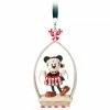 New π Disney Sketchbook Ornament - Mickey Mouse - Cheer β€οΈ 1 New π Disney Sketchbook Ornament - Mickey Mouse - Cheer β€οΈ -Disney Shop bf357