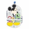 Brand new 💯 Disney ❄ Christmas Ornament - 2018 Mickey Mouse - Disney World - Metal 🧨 -Disney Shop bt55be40841