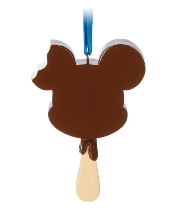 Deals π Disney Figurine Ornament - Mickey Mouse Ice Cream Bar 𧨠3 Deals π Disney Figurine Ornament - Mickey Mouse Ice Cream Bar π§¨