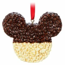 Deals ⭐ Disney Figurine Ornament - Mickey Mouse Krispie Treat ❤️