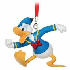 Flash Sale ❤️ Disney Figurine Ornament - Donald Duck - 85th Anniversary 🎉